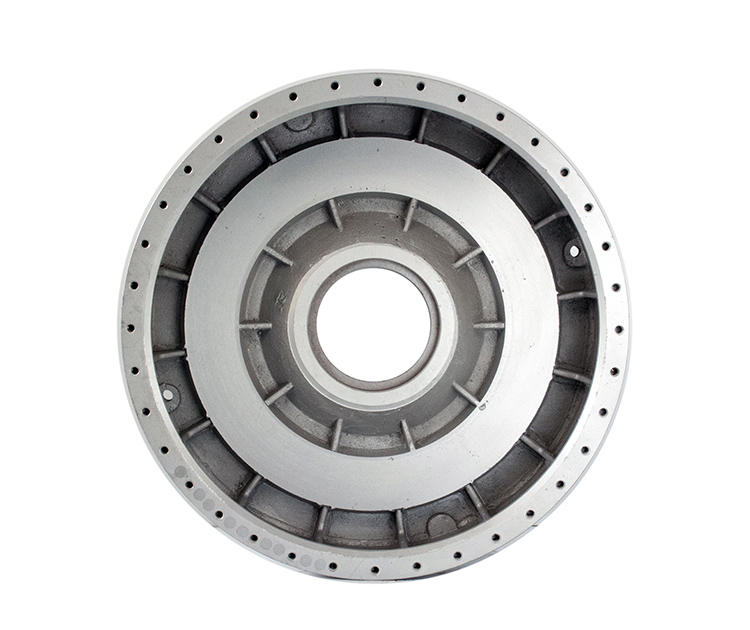 YOX560 Auxiliary chamber