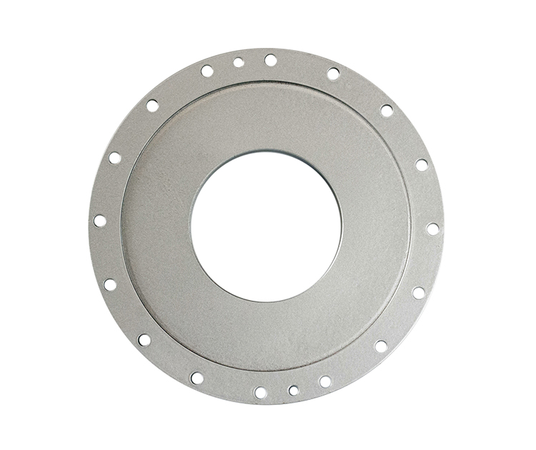 YOX560 Driven connection