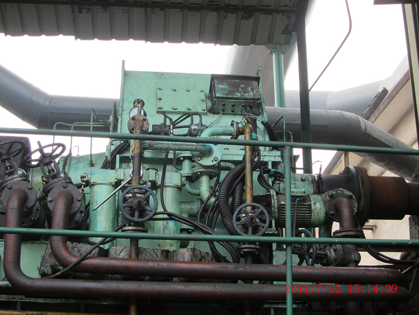 中天钢铁公司配套调偶案例