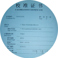 Reliable and consistent product performance