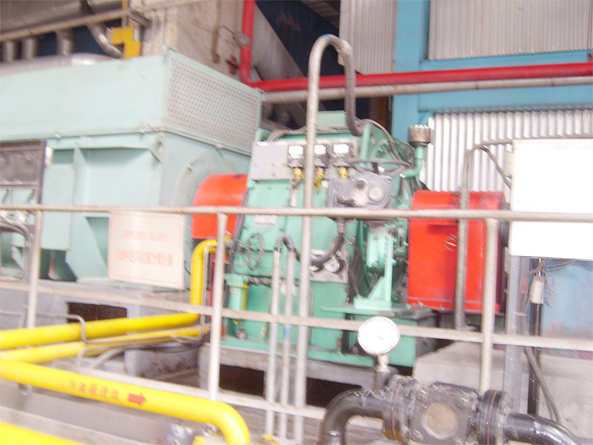 云浮电厂送风机