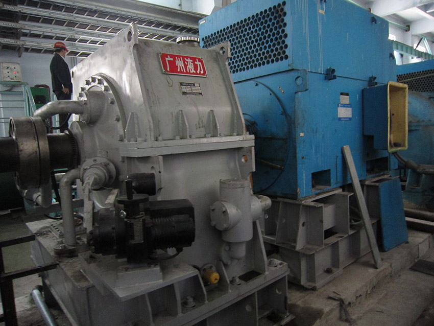 调速型液力耦合器