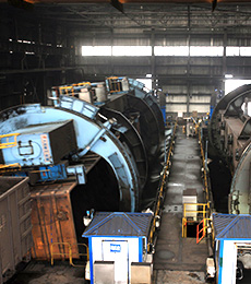 Stone machinery industry